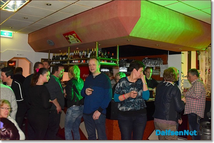 Spetterende Hollandse avond bij de Roadrunner - Foto: Johan Bokma