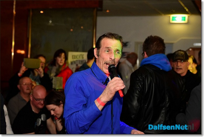 Spetterende Hollandse avond bij de Roadrunner - Foto: Johan Bokma
