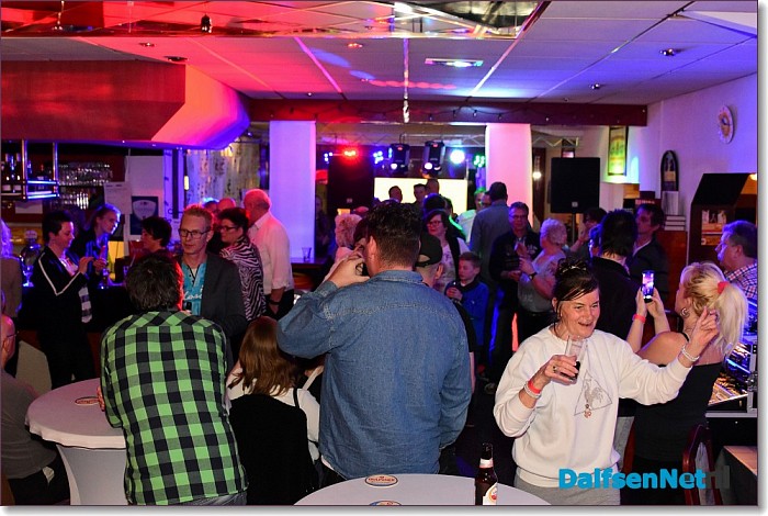 Spetterende Hollandse avond bij de Roadrunner - Foto: Johan Bokma