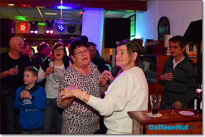 Spetterende Hollandse avond bij de Roadrunner - Foto: Johan Bokma
