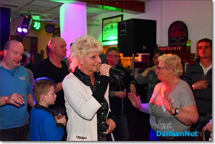Spetterende Hollandse avond bij de Roadrunner - Foto: Johan Bokma
