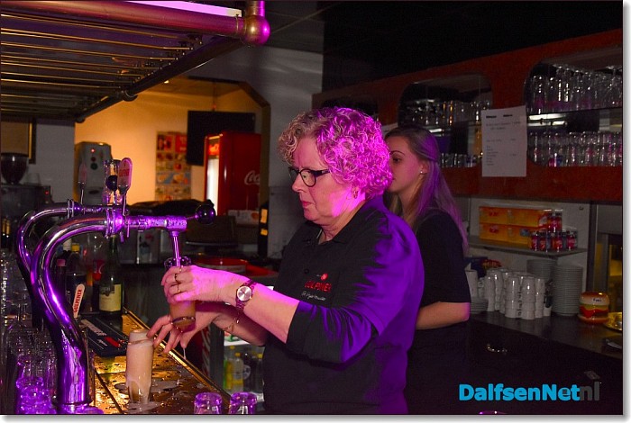 Spetterende Hollandse avond bij de Roadrunner - Foto: Johan Bokma