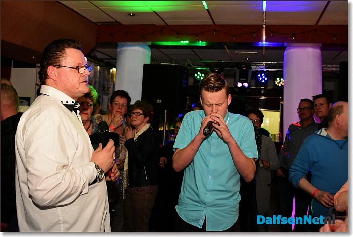 Spetterende Hollandse avond bij de Roadrunner - Foto: Johan Bokma