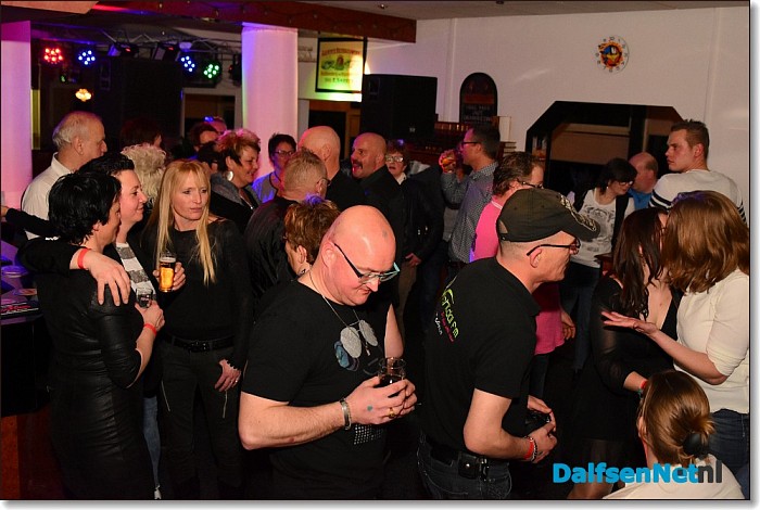 Spetterende Hollandse avond bij de Roadrunner - Foto: Johan Bokma