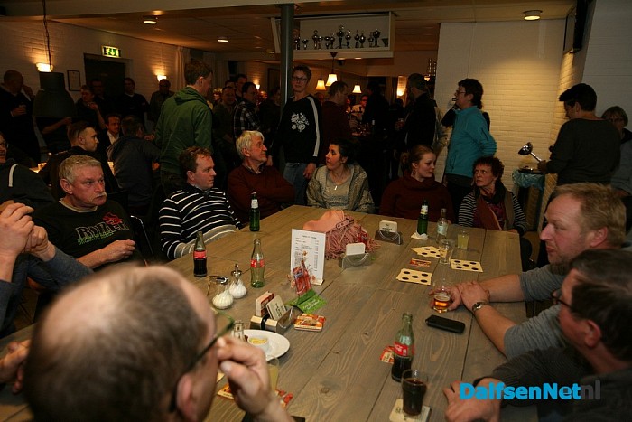Spannende finale Bedrijven Schiettoernooi