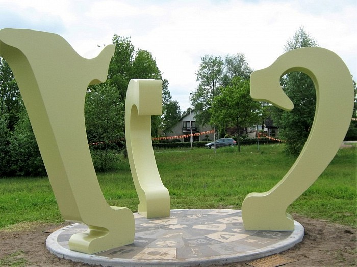 Kunstwerk - Foto: Lenze L
