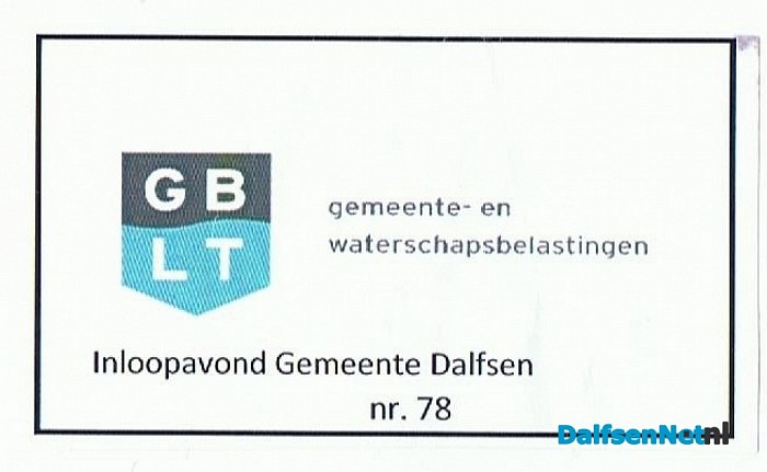 Bingo in het gemeentehuis?