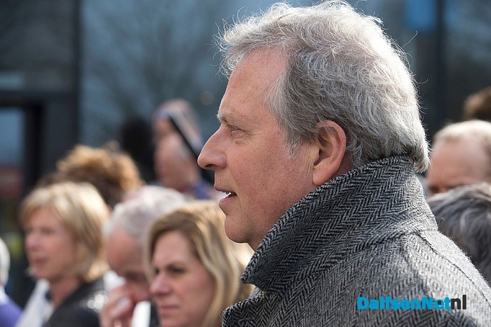 Foto overzicht Damito beurs vanmiddag - Foto: Geert Bistervels