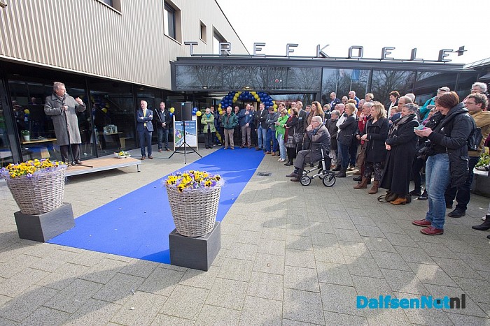 Foto overzicht Damito beurs vanmiddag - Foto: Geert Bistervels