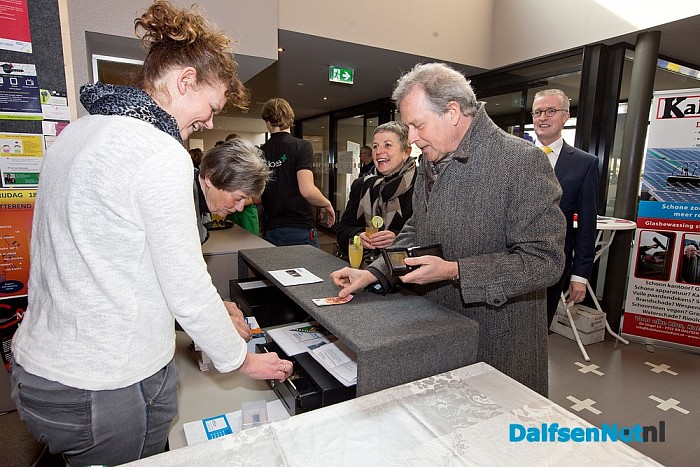 Foto overzicht Damito beurs vanmiddag - Foto: Geert Bistervels