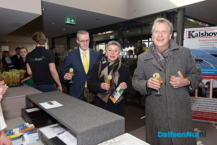 Foto overzicht Damito beurs vanmiddag - Foto: Geert Bistervels