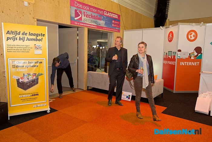 Foto overzicht Damito beurs vanmiddag - Foto: Geert Bistervels