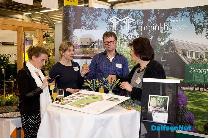 Foto overzicht Damito beurs vanmiddag - Foto: Geert Bistervels