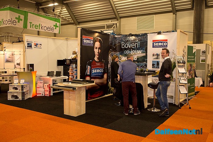 Foto overzicht Damito beurs vanmiddag - Foto: Geert Bistervels