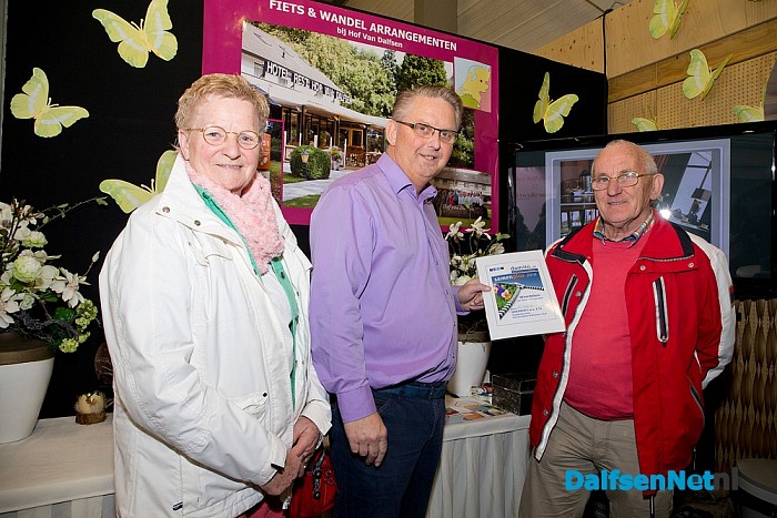 Foto overzicht Damito beurs vanmiddag - Foto: Geert Bistervels
