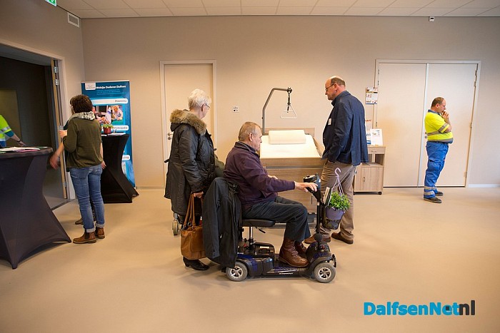 Foto overzicht Damito beurs vanmiddag - Foto: Geert Bistervels
