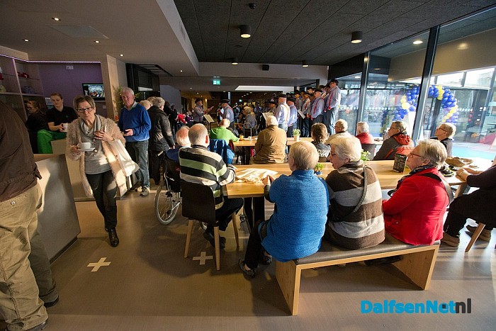 Foto overzicht Damito beurs vanmiddag - Foto: Geert Bistervels