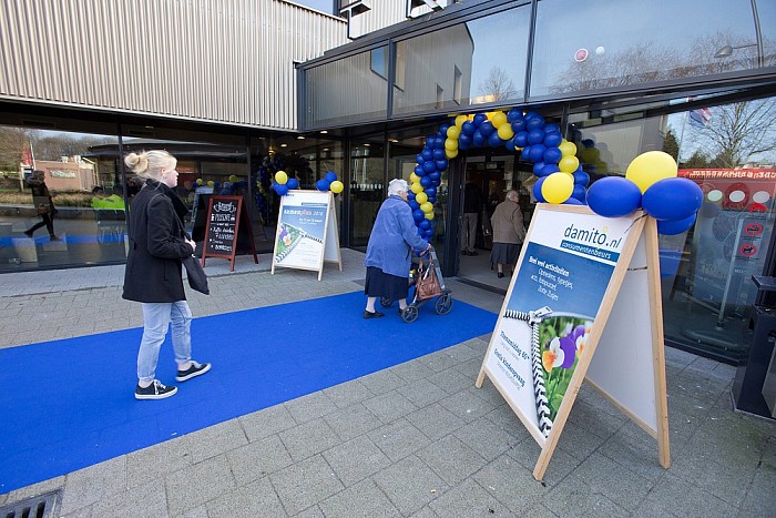 Laatste foto update Damito Consumentenbeurs - Foto: Geert Bistervels