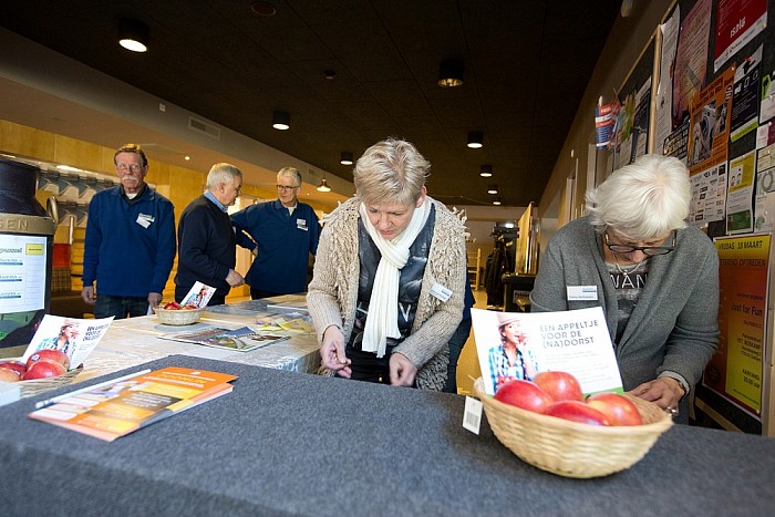 Laatste foto update Damito Consumentenbeurs - Foto: Geert Bistervels