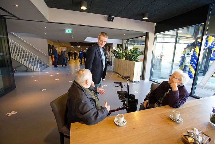 Laatste foto update Damito Consumentenbeurs - Foto: Geert Bistervels