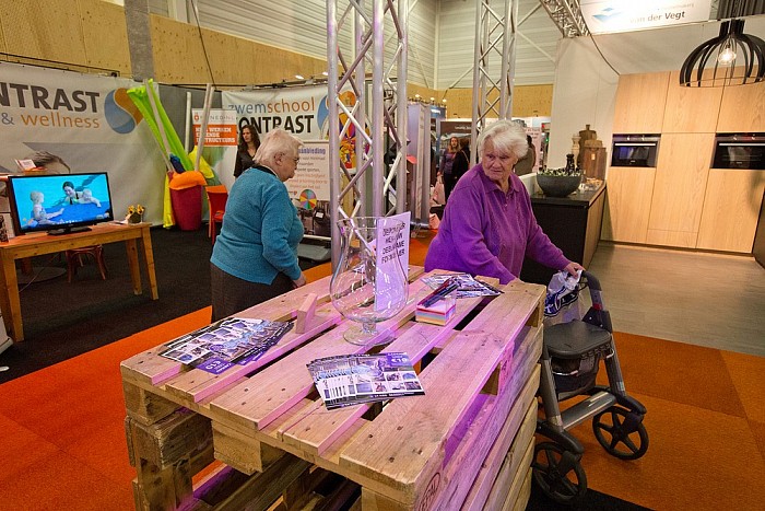 Laatste foto update Damito Consumentenbeurs - Foto: Geert Bistervels