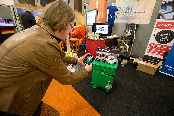 Laatste foto update Damito Consumentenbeurs - Foto: Geert Bistervels
