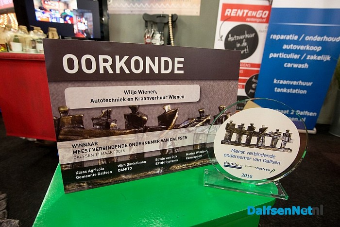 Damito haalt weer de magische 5000 - Foto: Geert Bistervels