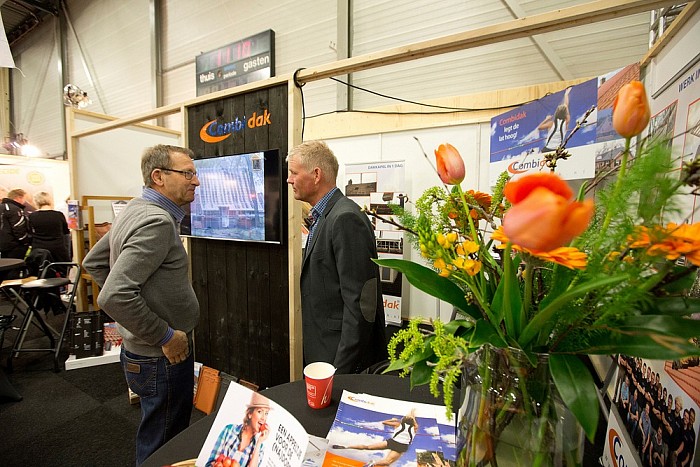 Laatste foto update Damito Consumentenbeurs - Foto: Geert Bistervels