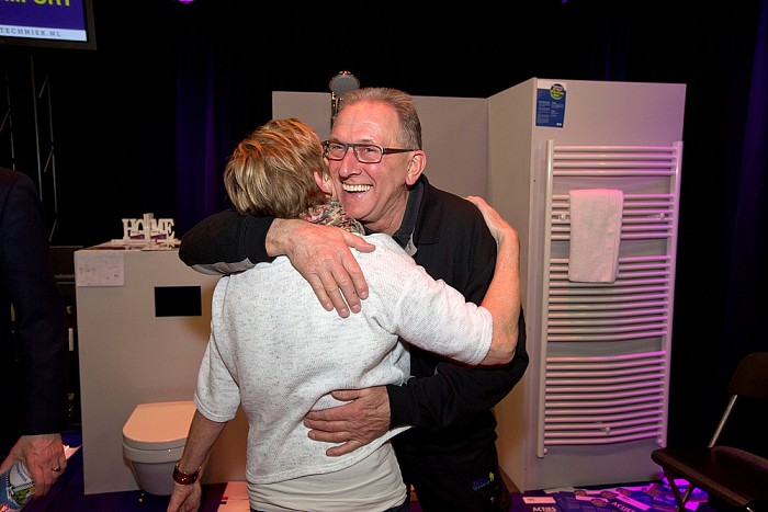 Laatste foto update Damito Consumentenbeurs - Foto: Geert Bistervels