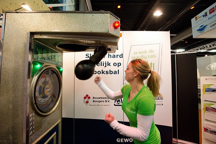 Laatste foto update Damito Consumentenbeurs - Foto: Geert Bistervels