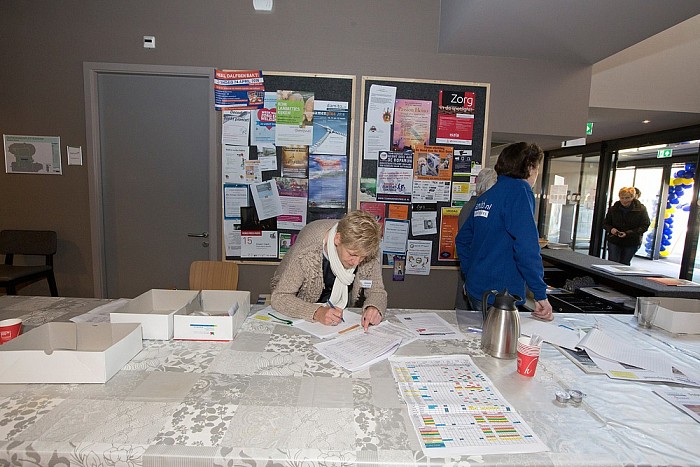 Laatste foto update Damito Consumentenbeurs - Foto: Geert Bistervels