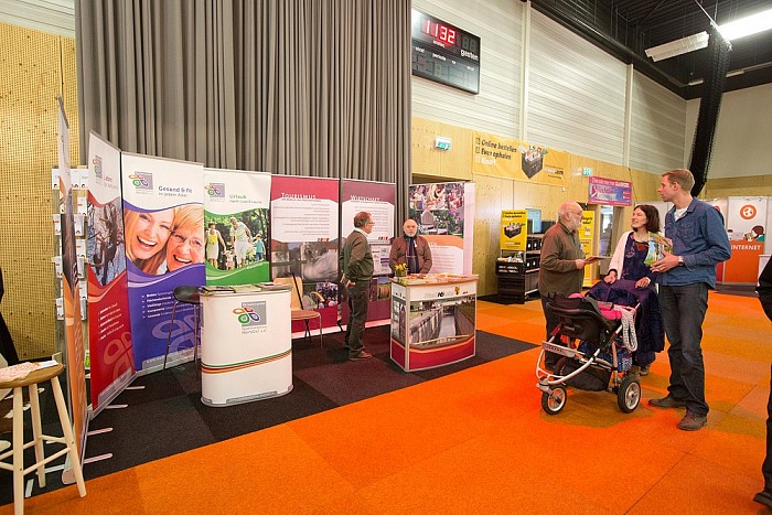 Laatste foto update Damito Consumentenbeurs - Foto: Geert Bistervels