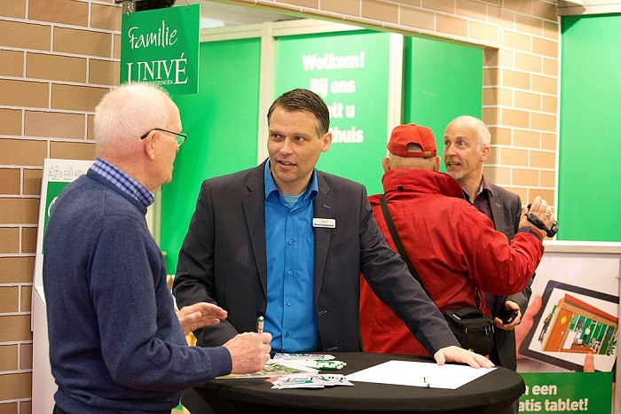Laatste foto update Damito Consumentenbeurs - Foto: Geert Bistervels