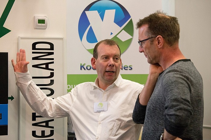 Laatste foto update Damito Consumentenbeurs - Foto: Geert Bistervels