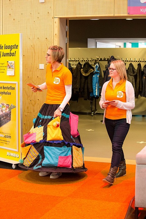 Laatste foto update Damito Consumentenbeurs - Foto: Geert Bistervels