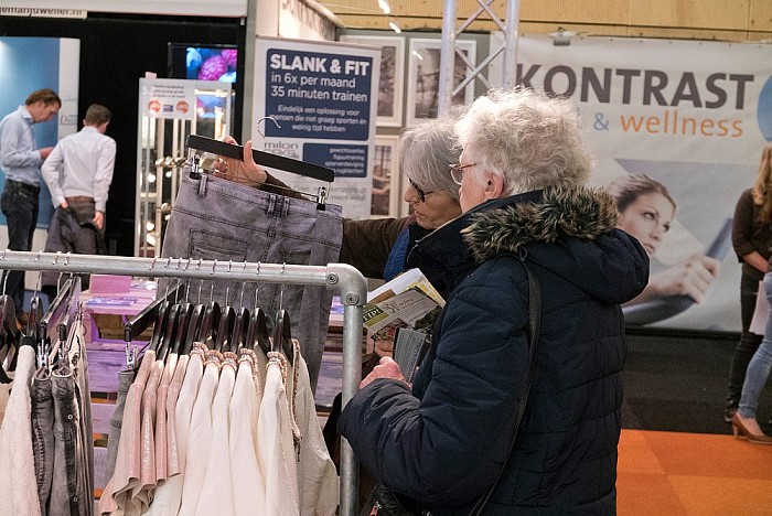 Laatste foto update Damito Consumentenbeurs - Foto: Geert Bistervels