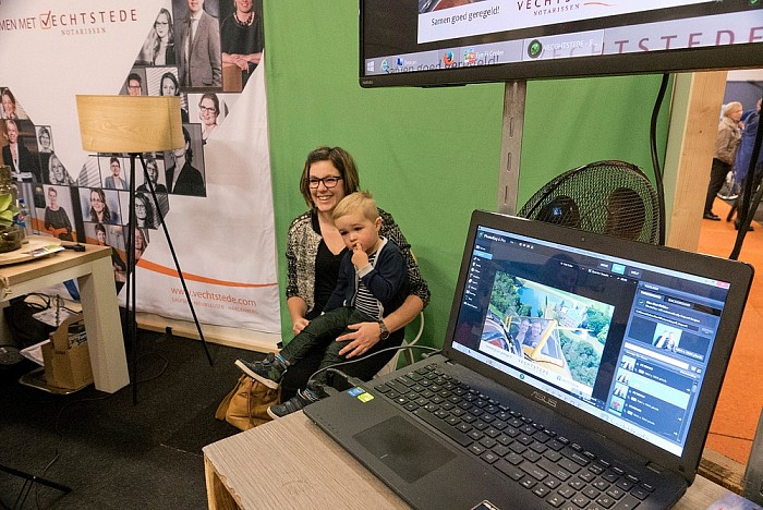 Laatste foto update Damito Consumentenbeurs - Foto: Geert Bistervels