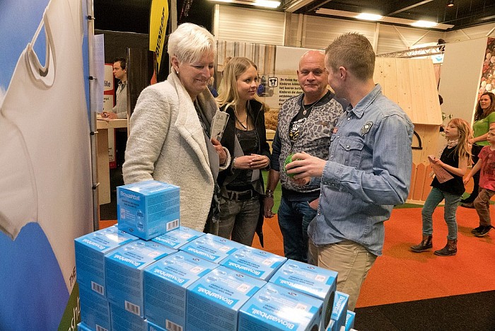 Laatste foto update Damito Consumentenbeurs - Foto: Geert Bistervels