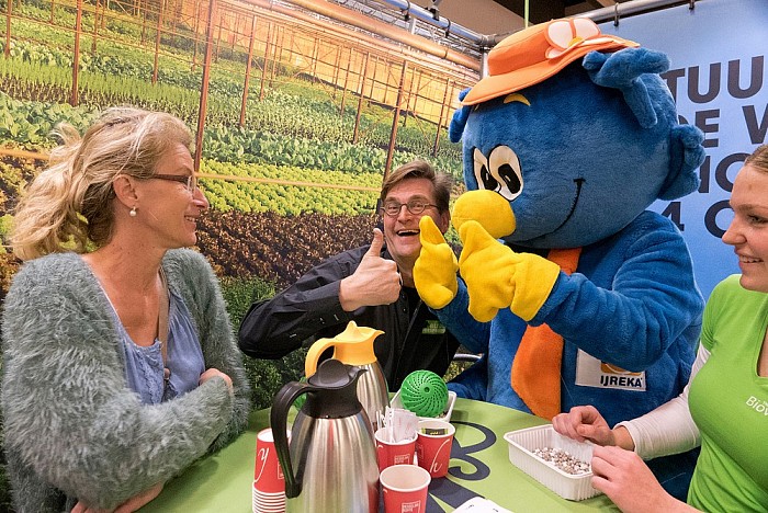 Laatste foto update Damito Consumentenbeurs - Foto: Geert Bistervels
