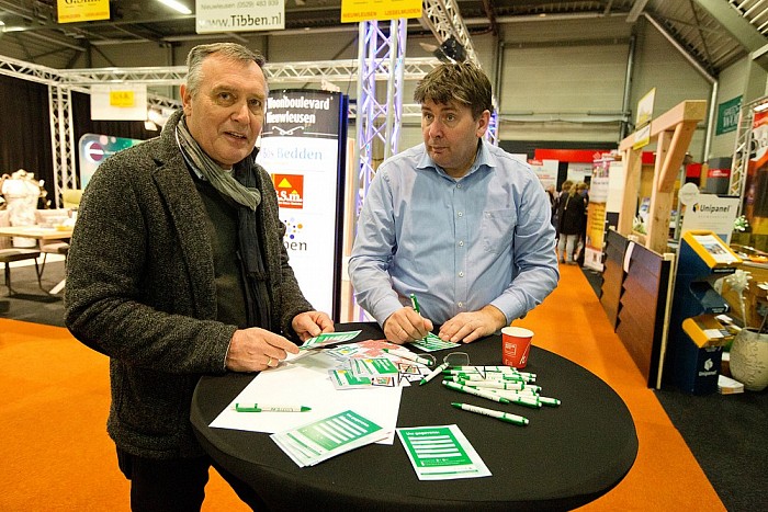 Laatste foto update Damito Consumentenbeurs - Foto: Geert Bistervels