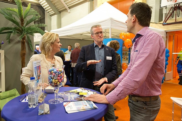 Laatste foto update Damito Consumentenbeurs - Foto: Geert Bistervels