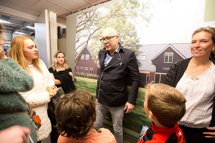Laatste foto update Damito Consumentenbeurs - Foto: Geert Bistervels
