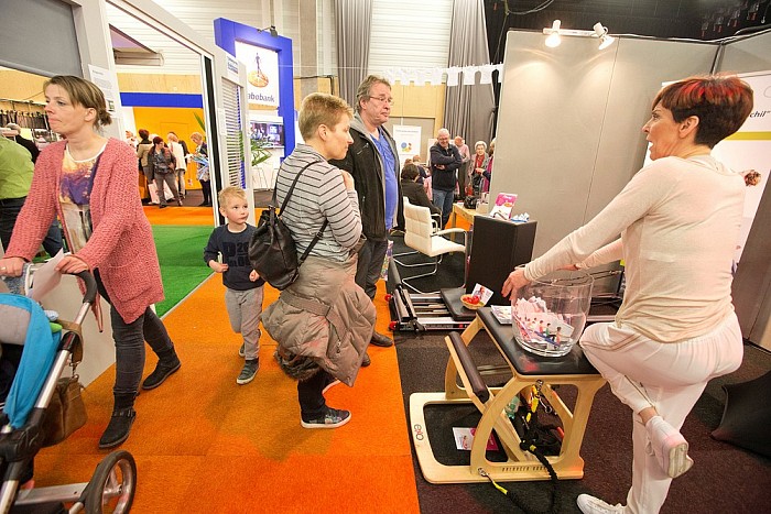 Laatste foto update Damito Consumentenbeurs - Foto: Geert Bistervels