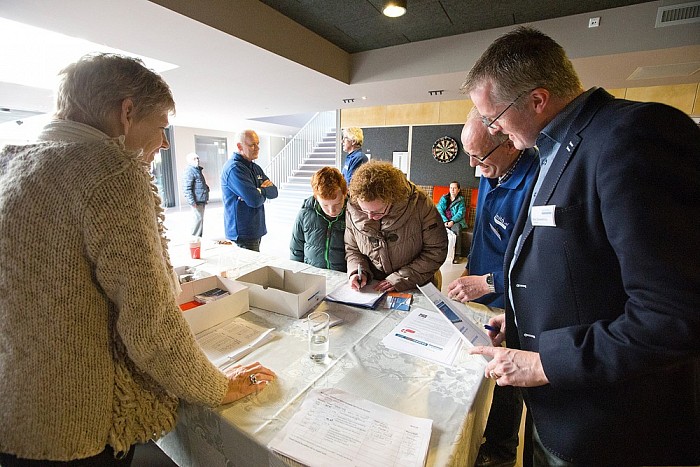 Laatste foto update Damito Consumentenbeurs - Foto: Geert Bistervels
