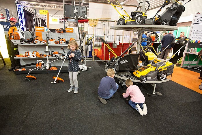 Laatste foto update Damito Consumentenbeurs - Foto: Geert Bistervels