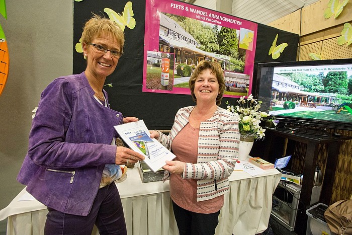 Laatste foto update Damito Consumentenbeurs - Foto: Geert Bistervels