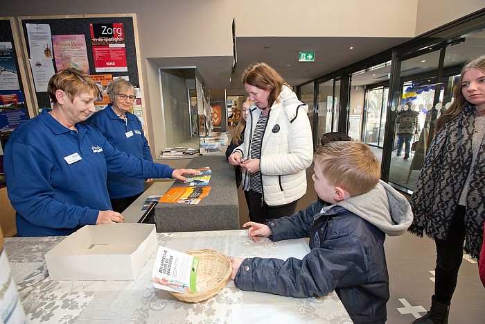 Laatste foto update Damito Consumentenbeurs - Foto: Geert Bistervels