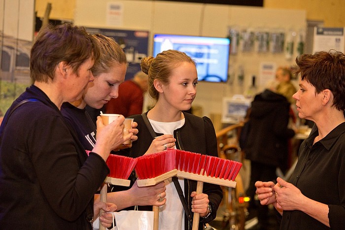 Laatste foto update Damito Consumentenbeurs - Foto: Geert Bistervels