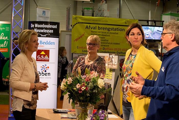 Laatste foto update Damito Consumentenbeurs - Foto: Geert Bistervels