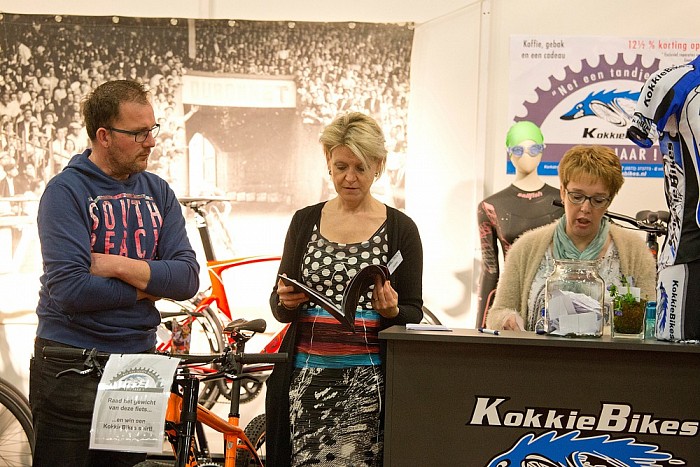 Laatste foto update Damito Consumentenbeurs - Foto: Geert Bistervels